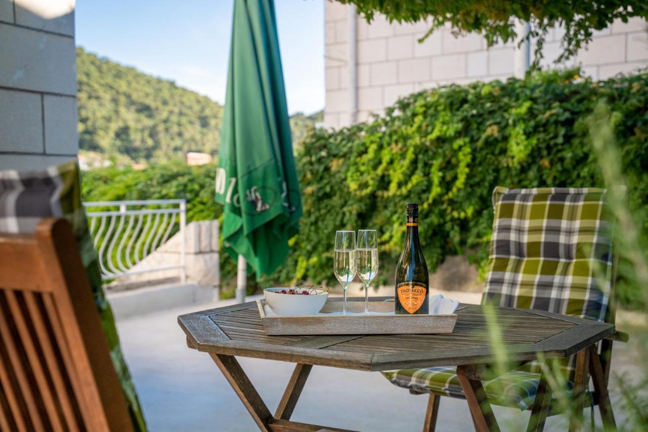 Teranino Apartment Dubrovnik Eksteriør bilde